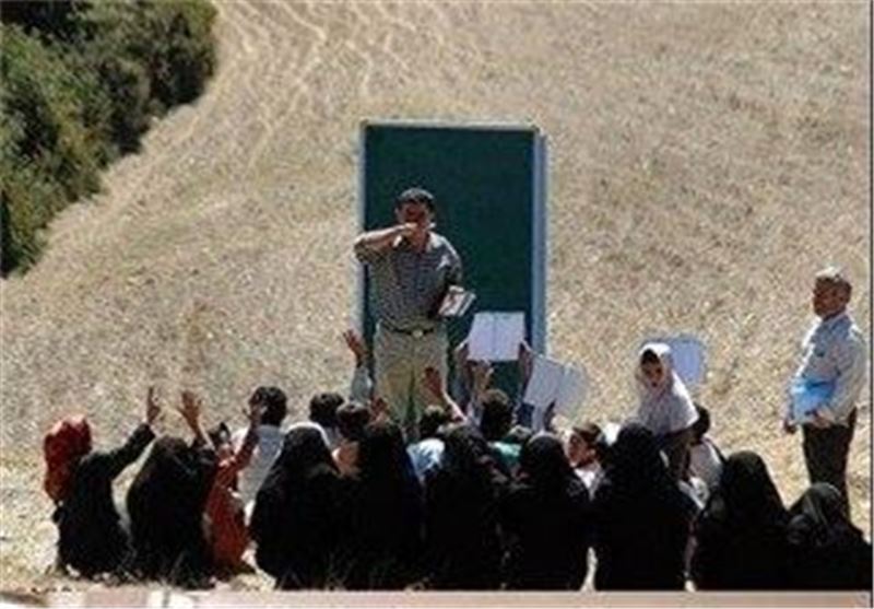 حق نوار مرزی برای معلمان مناطق محروم سیستان و بلوچستان پرداخت شود