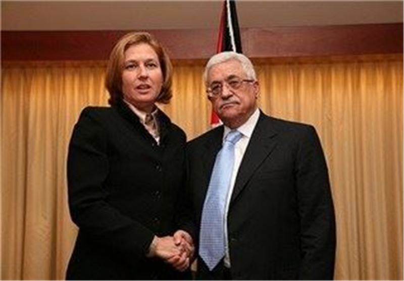 لیونی: برای سازش با فلسطین به من رای بدهید