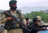 کشته شدن 5 سرباز پاکستان بر اثر انفجار بمب