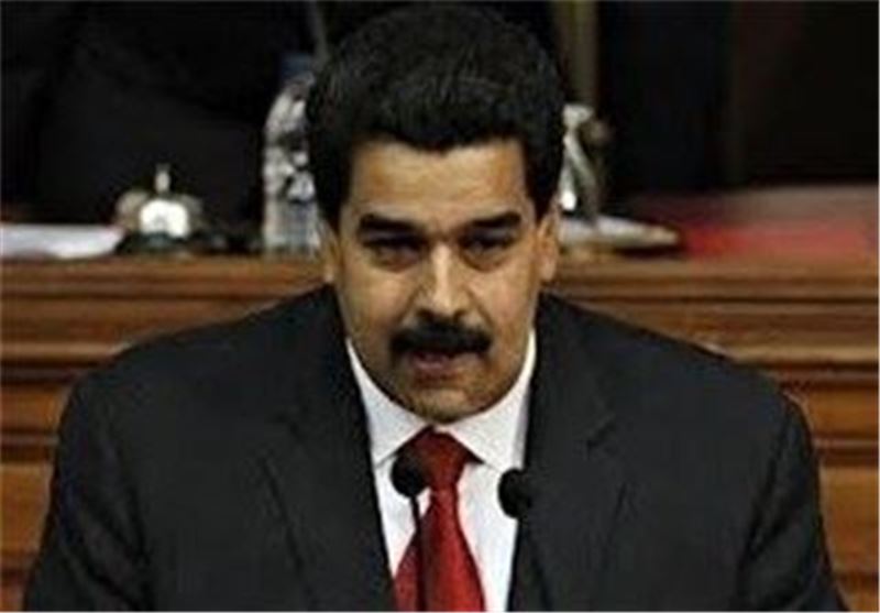 مادورو یتهم الجمعیة الوطنیة بمحاولة تنفیذ &quot;انقلاب برلمانی&quot;