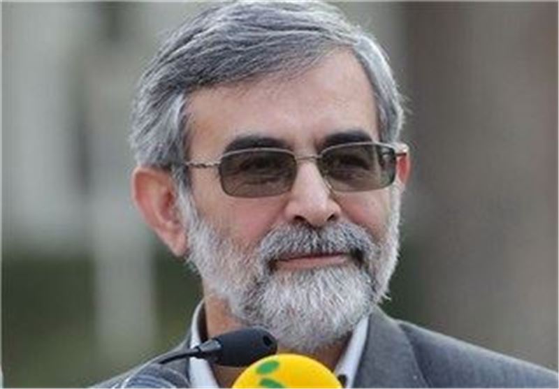 هیچ‌وقت نشنیدم احمدی‌نژاد بگوید&quot;نمی‌گذارند، نمی‌شود&quot;
