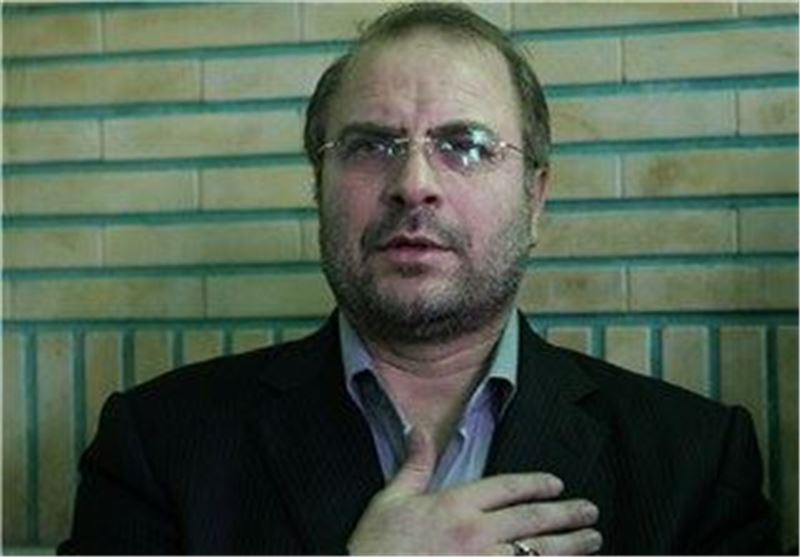 سخنرانی قالیباف به علت قطع برق در ملارد لغو شد