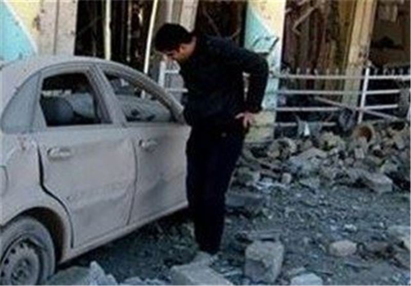 12 کشته و 28 زخمی در انفجار در مسجد بغداد