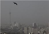 هوای تهران همچنان برای همه افراد جامعه ناسالم است