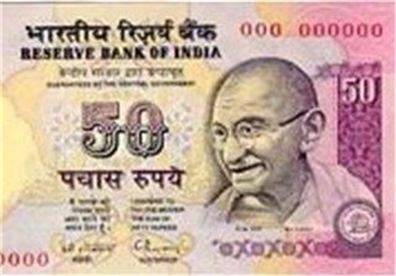 روپیه هند 10 درصد ارزش خود از ابتدای 2018 را از دست داد