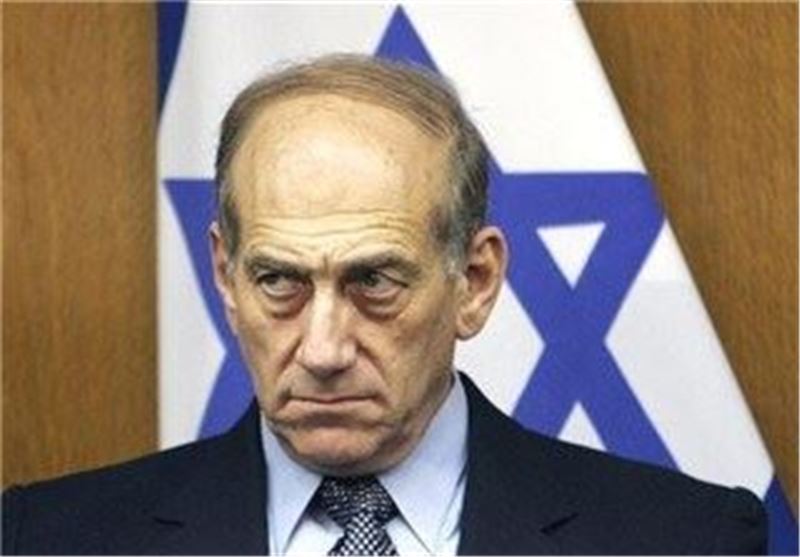 اولمرت: نتانیاهو یک احمق است