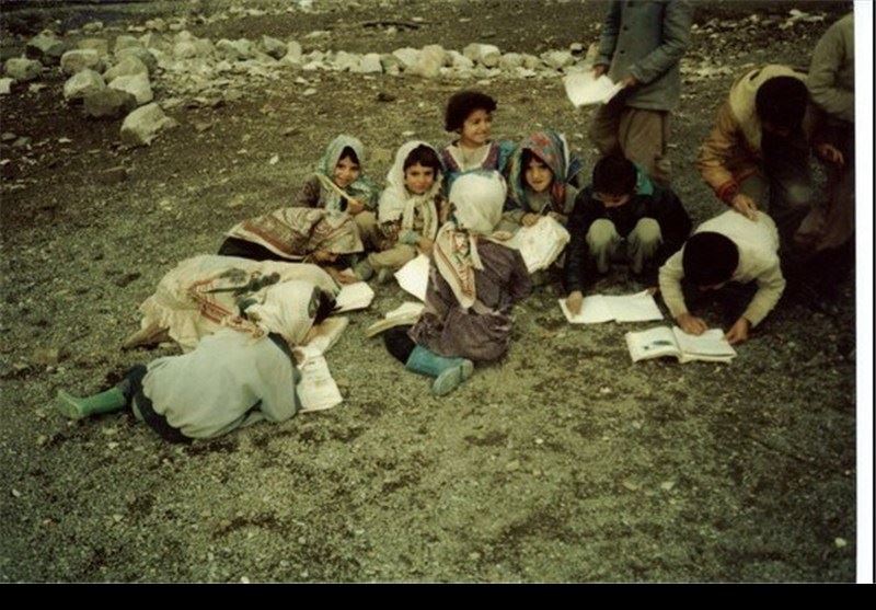 تحصیل دانش آموزان جنوب کرمان در مدارس کپری/ بخش مرکزی قلعه‌گنج 14 مدرسه کپری دارد