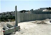 رژیم صهیونیستی درپی ساخت دیوار حائل در مرز اردن است