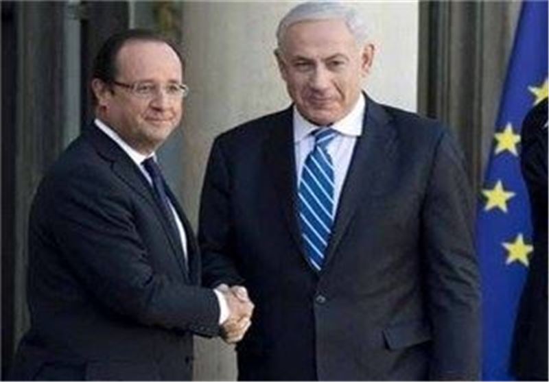 اعتراض روشنفکران فرانسه به سکوت «اولاند» در فاجعه غزه