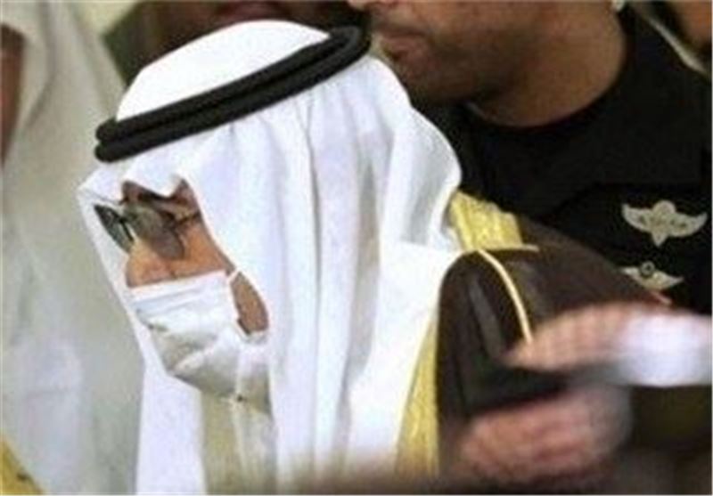 مجتهد: مرگ یا زندگی پادشاه عربستان از دربار سعودی نیز پوشیده است