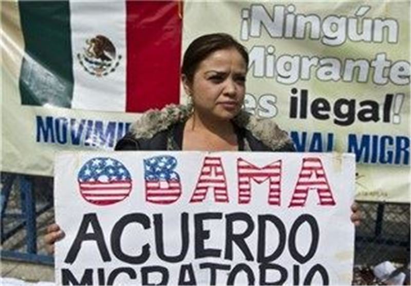 رئیس المکسیک لترامب: لن ندفع ثمن إقامة حاجز حدودی مع أمیرکا