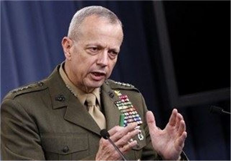 فرمانده نیروهای ناتو در افغانستان از اتهامات خود تبرئه شد