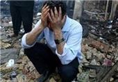 سلسله انفجارهای روز گذشته عراق 160 کشته و زخمی بر جای گذاشت