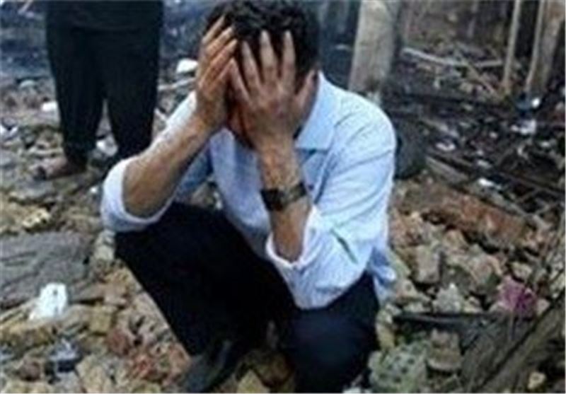 سلسله انفجارهای روز گذشته عراق 160 کشته و زخمی بر جای گذاشت