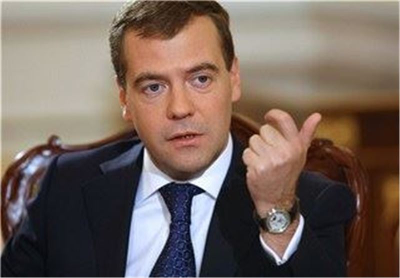 دستور نخست وزیر روسیه برای اتخاذ تدابیر تلافی جویانه علیه تحریم‌های آمریکا