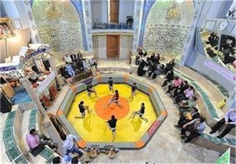 کرمان، قهرمان مسابقات تیمی زورخانه‌ای نوجوانان کشور شد