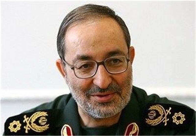 Commander: Iranian Nation’s Mistrust of US More than Ever Before