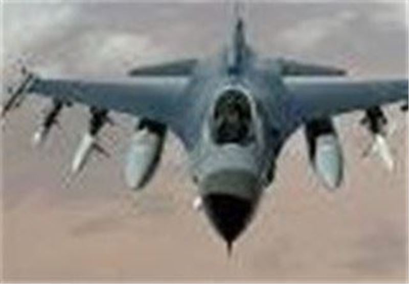 گردان‌های قسام یک فروند جنگنده اف ـ 16 اسرائیل را هدف قرار دادند