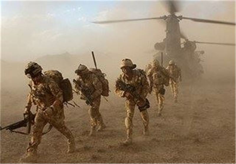 انگلیس 85 مشاور نظامی به افغانستان اعزام می‌کند