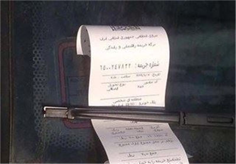 قبوض کاغذی جریمه‌ها و کروکی‌های رانندگی در اصفهان حذف می‌شود