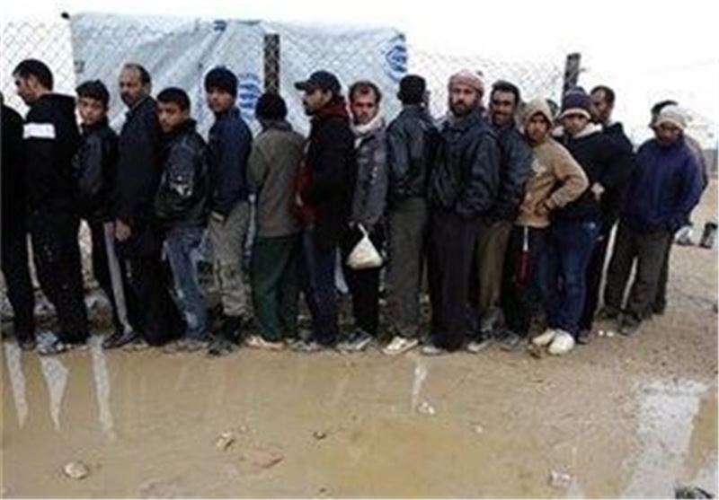 Iran, Switzerland Officials Coordinate Relief Efforts to Help Syrian Refugees