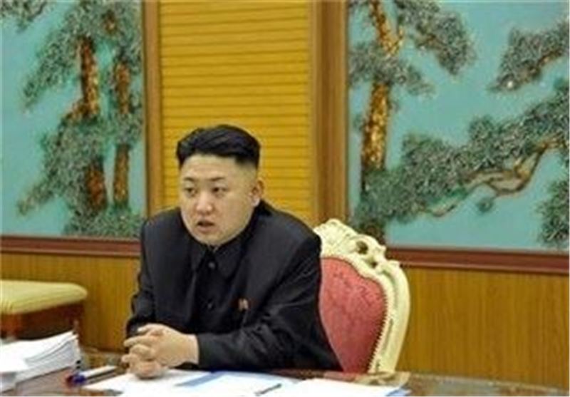 NK Leader Hails Scientists Involved in SLBM Test-Firing
