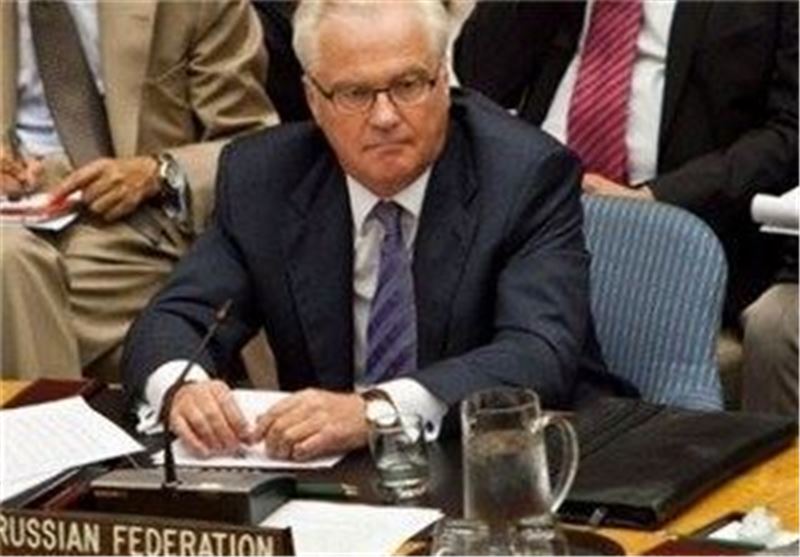 Crimea Referendum Opponents Manipulate Detached Norms of Intl law: Churkin