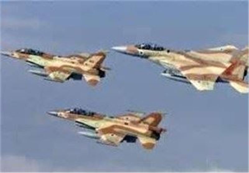 حمله هوایی رژیم صهیونیستی به غزه/مقاومت فلسطین پاسخ داد