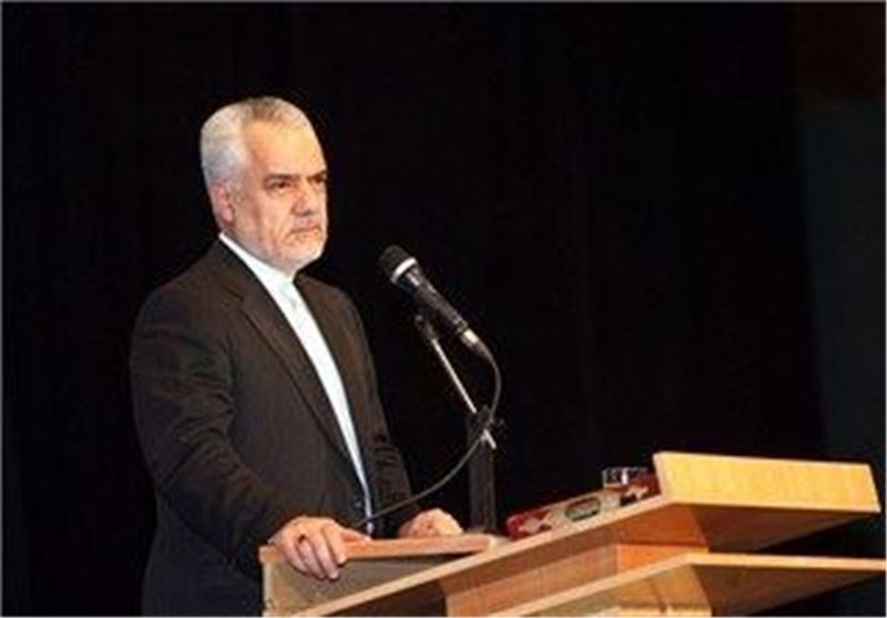 محمدرضا رحیمی معاون اول رئیس جمهور