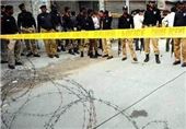 کشته شدن یک مقام پلیس پاکستانی به دست افراد مسلح ناشناس