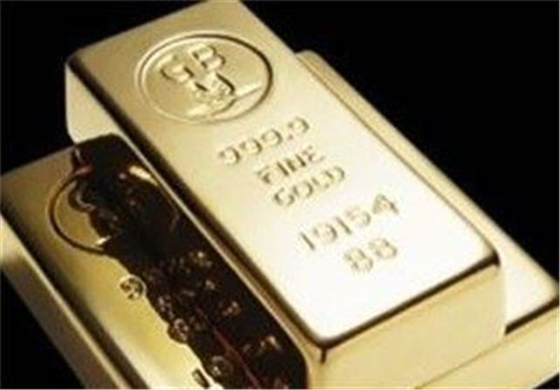 کاهش قیمت طلا به مرز 1000 دلار در سال 2014