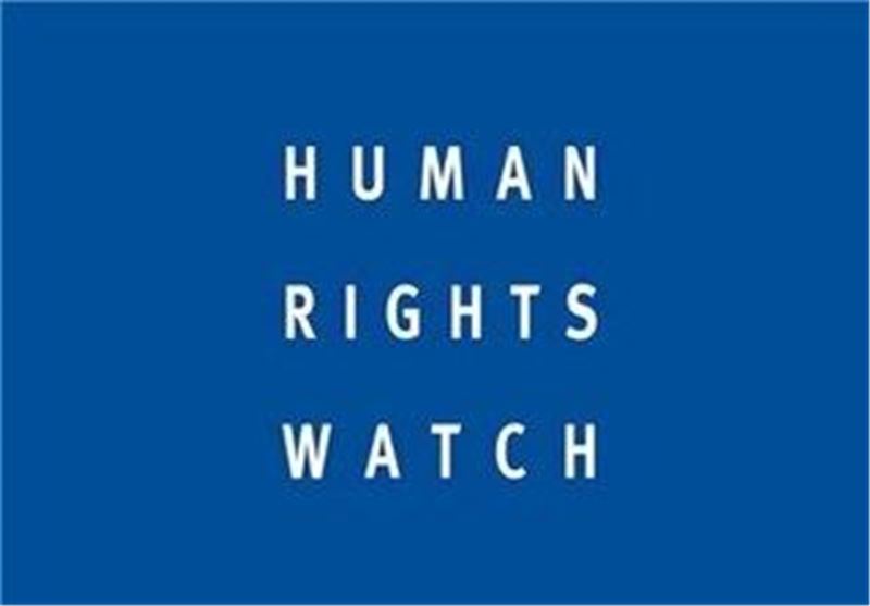 HRW Urges US to Ease Iran Sanctions amid Coronavirus Pandemic