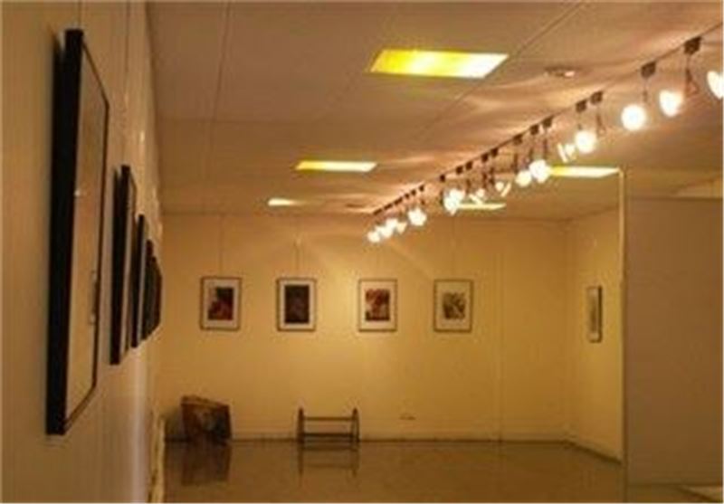 نمایشگاه آثار برگزیده دو سالانه عکس بسیج قزوین آغاز به کار کرد