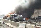 انفجار دمشق به 15 کشته افزایش یافت