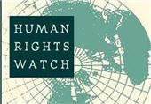درخواست دیده‌بان حقوق بشر از اتحادیه اروپا علیه اسرائیل