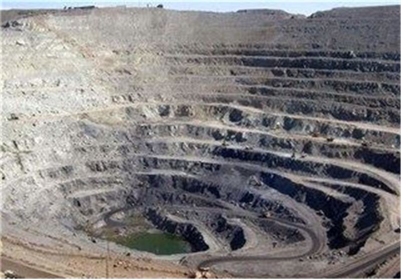 ایران سومین وارد کننده سنگ آهن هند شناخته شد