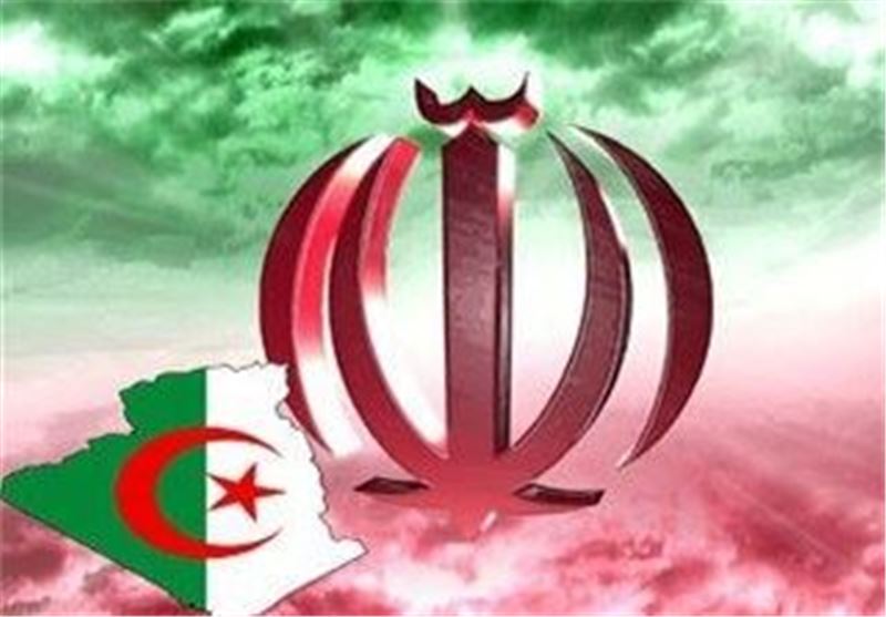 Tehran, Algiers to Enhance Security Ties