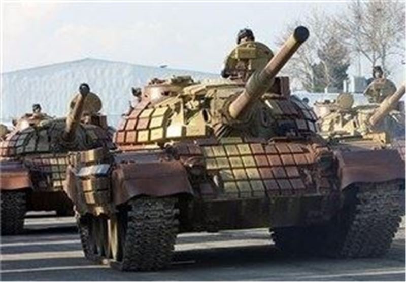 Iran Develops Advanced Version of Tank Armor: Commander