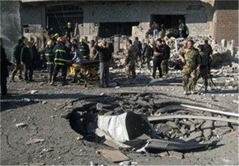 وقوع شش انفجار در کرکوک عراق