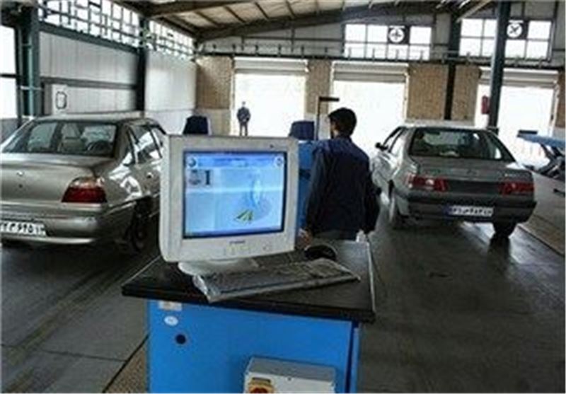 افزایش 30 درصدی مراجعه تاکسی‌‌ها به مراکز معاینه فنی خودرو