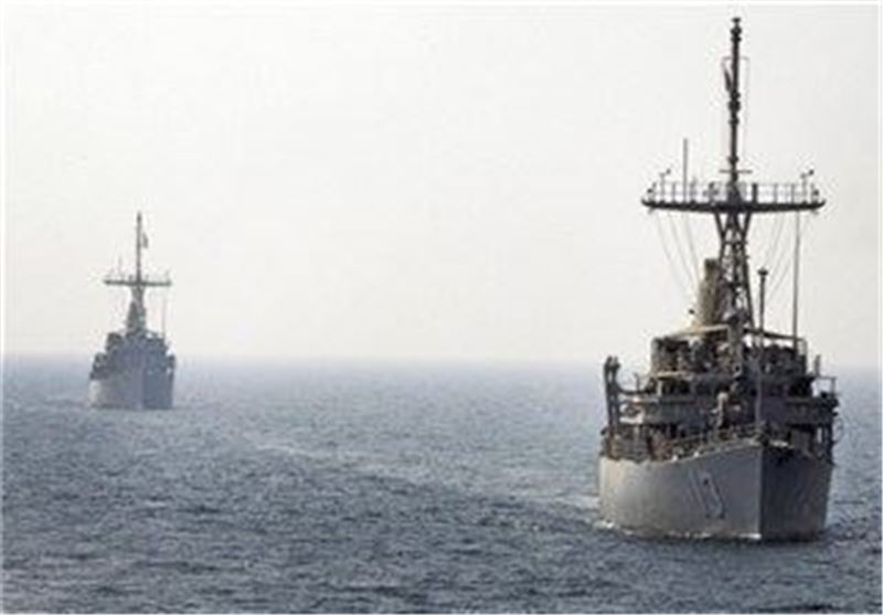 Iran to Hold Joint Naval Drill with Russia, China in Indian Ocean