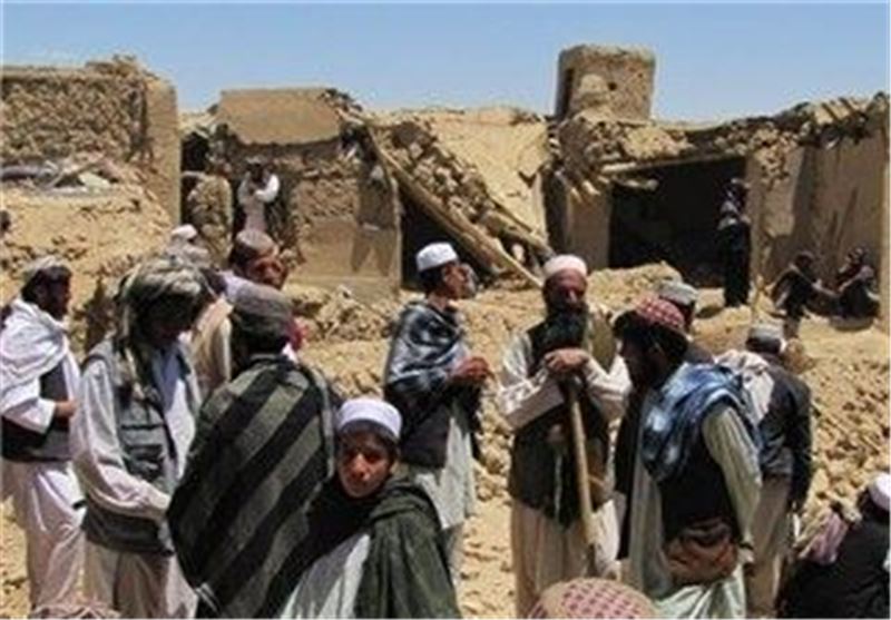 کشته شدن 6 غیر نظامی افغان در حملات نظامیان خارجی