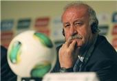 دل‌بوسکه: برزیل از سرسخت‌ترین رقبای ما در جام جهانی است/ به 2 اسپانیایی و هاینکس رای می‌دهم