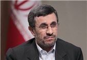 احمدی‌نژاد: در هر شرایطی در خدمت انقلاب، کشور و رهبری خواهیم بود