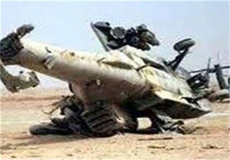 Insurgents Shoot Down Helicopter in Iraq
