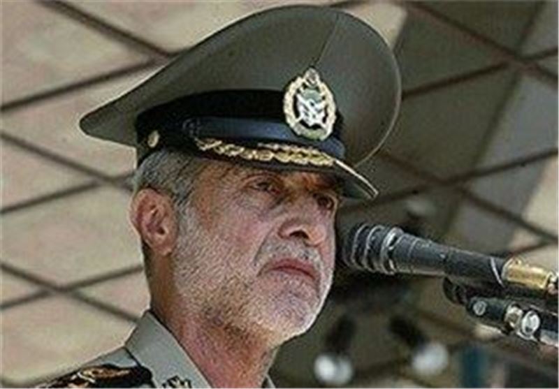 Army Commander Highlights Iranian Air Force’s High Preparedness