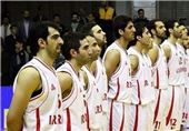 Iran to Compete at International Basketball Challenge