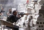 درگیری‌های مجدد ارتش سوریه و گروه‌های تروریستی در منطقه صنعتی &quot;الیرمون&quot; حلب