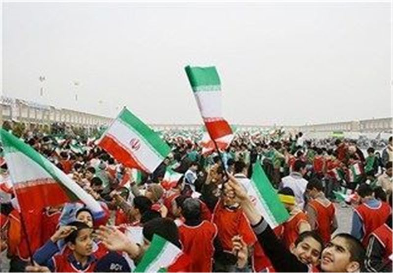 راهپیمایی 22 بهمن برگ برنده ایران در مذاکرات هسته‌ای است