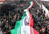 ملت ایران استوارتر از گذشته به سوی اهداف عالی انقلاب پیش می‌روند